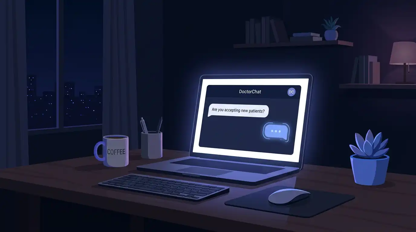 Why We Built Frontdesk Agent