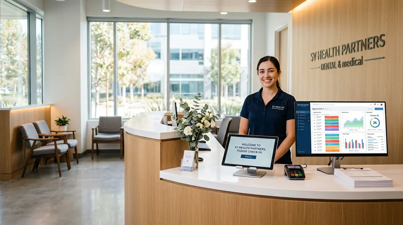 IT Support for Cupertino Medical and Dental Practices