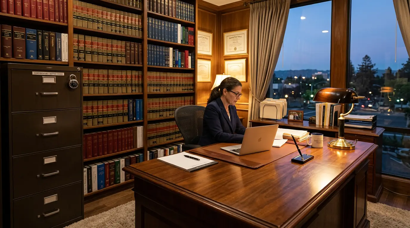 IT Support for Palo Alto Law Firms