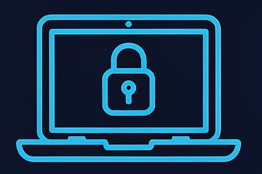 Security compliance icon